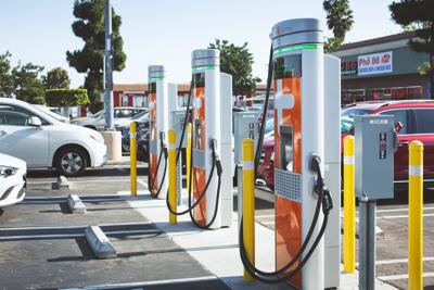 Commercial EV Charging