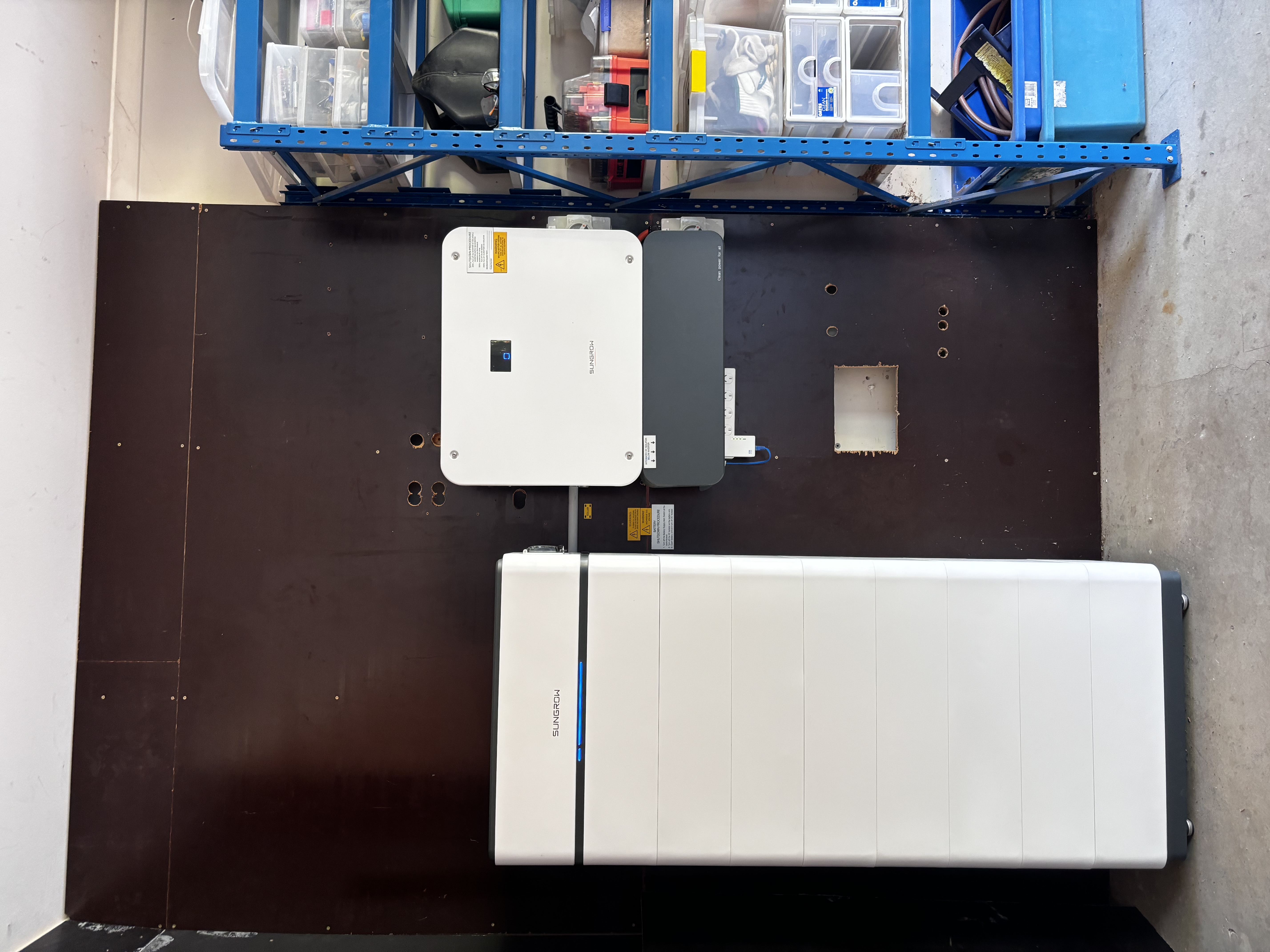Battery Storage System